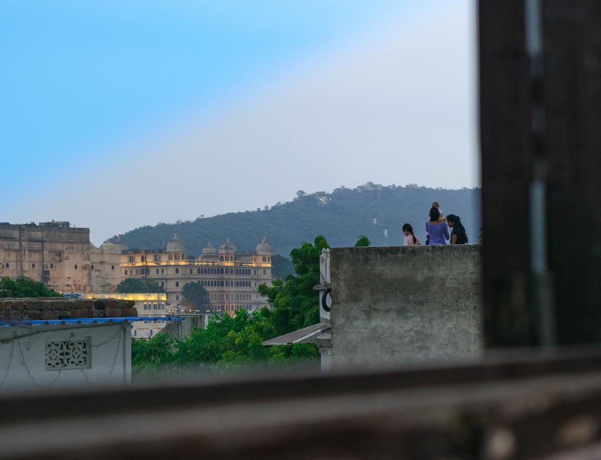 The Hostel Crawl Udaipur Extérieur photo