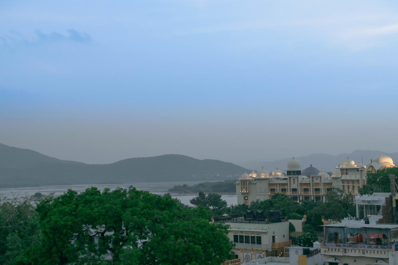 The Hostel Crawl Udaipur Extérieur photo