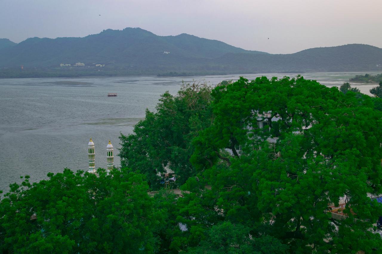 The Hostel Crawl Udaipur Extérieur photo