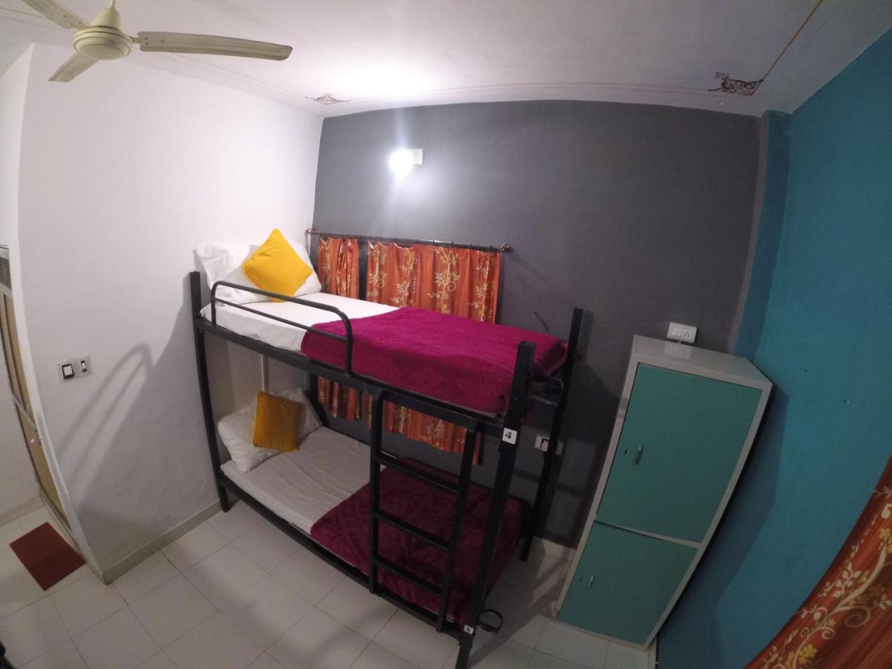 The Hostel Crawl Udaipur Extérieur photo