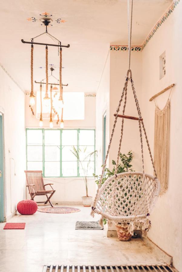 The Hostel Crawl Udaipur Extérieur photo