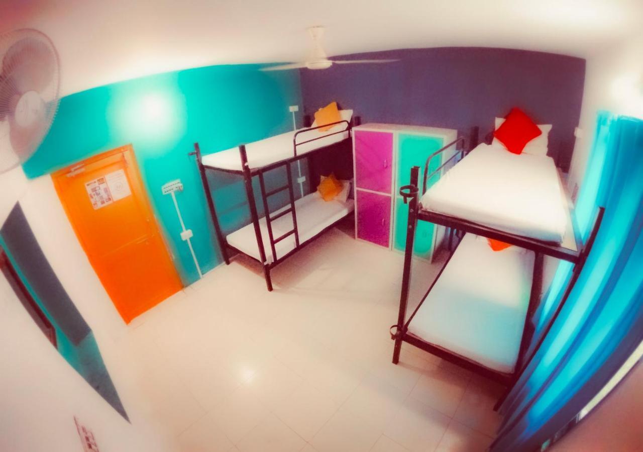 The Hostel Crawl Udaipur Extérieur photo