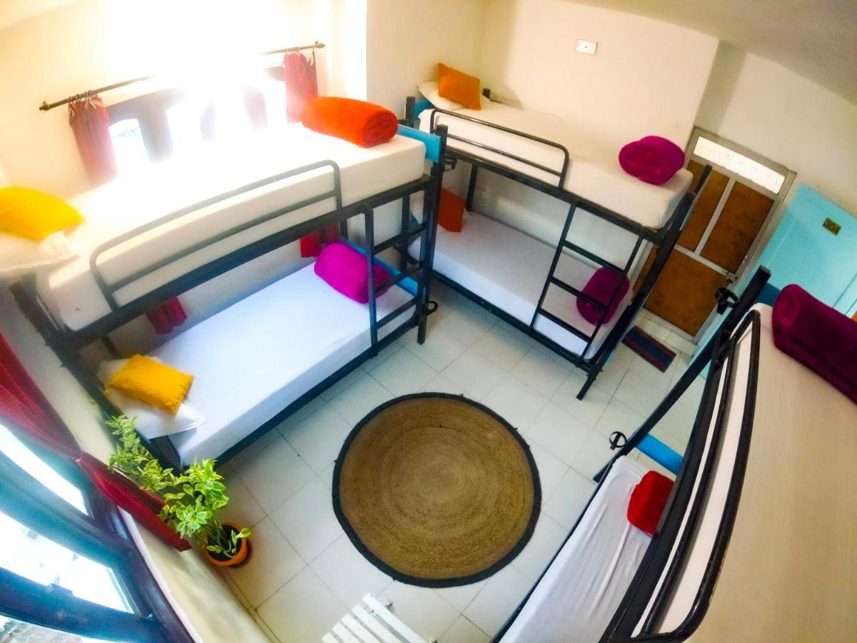 The Hostel Crawl Udaipur Extérieur photo