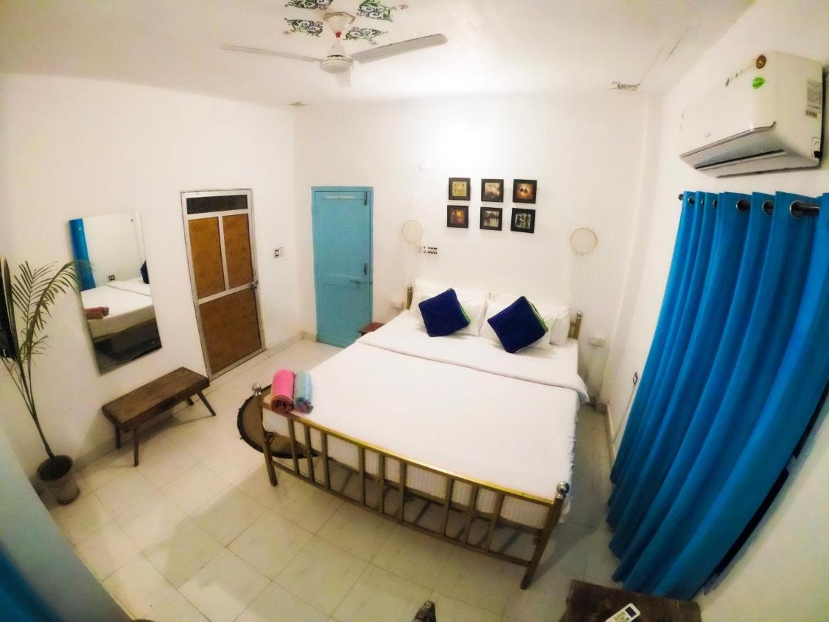 The Hostel Crawl Udaipur Extérieur photo