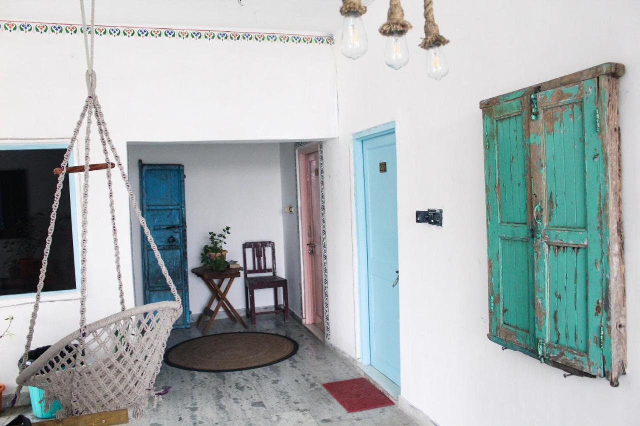 The Hostel Crawl Udaipur Extérieur photo