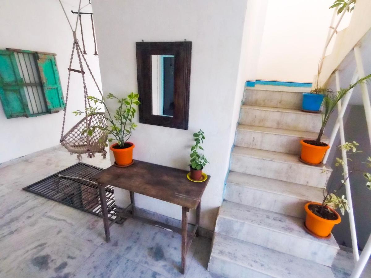 The Hostel Crawl Udaipur Extérieur photo