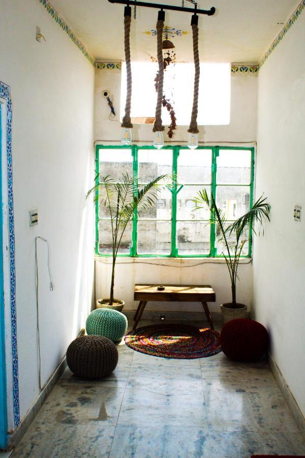 The Hostel Crawl Udaipur Extérieur photo