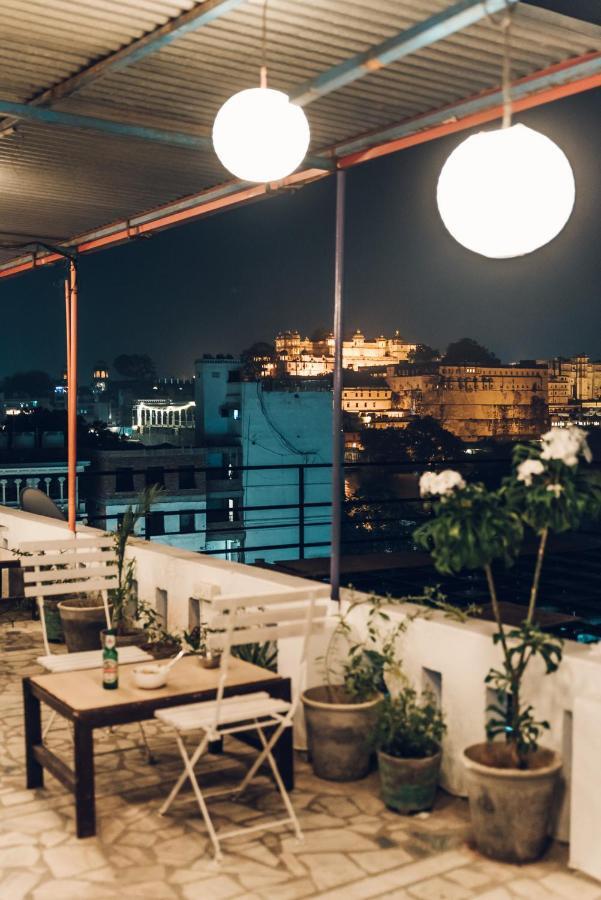 The Hostel Crawl Udaipur Extérieur photo