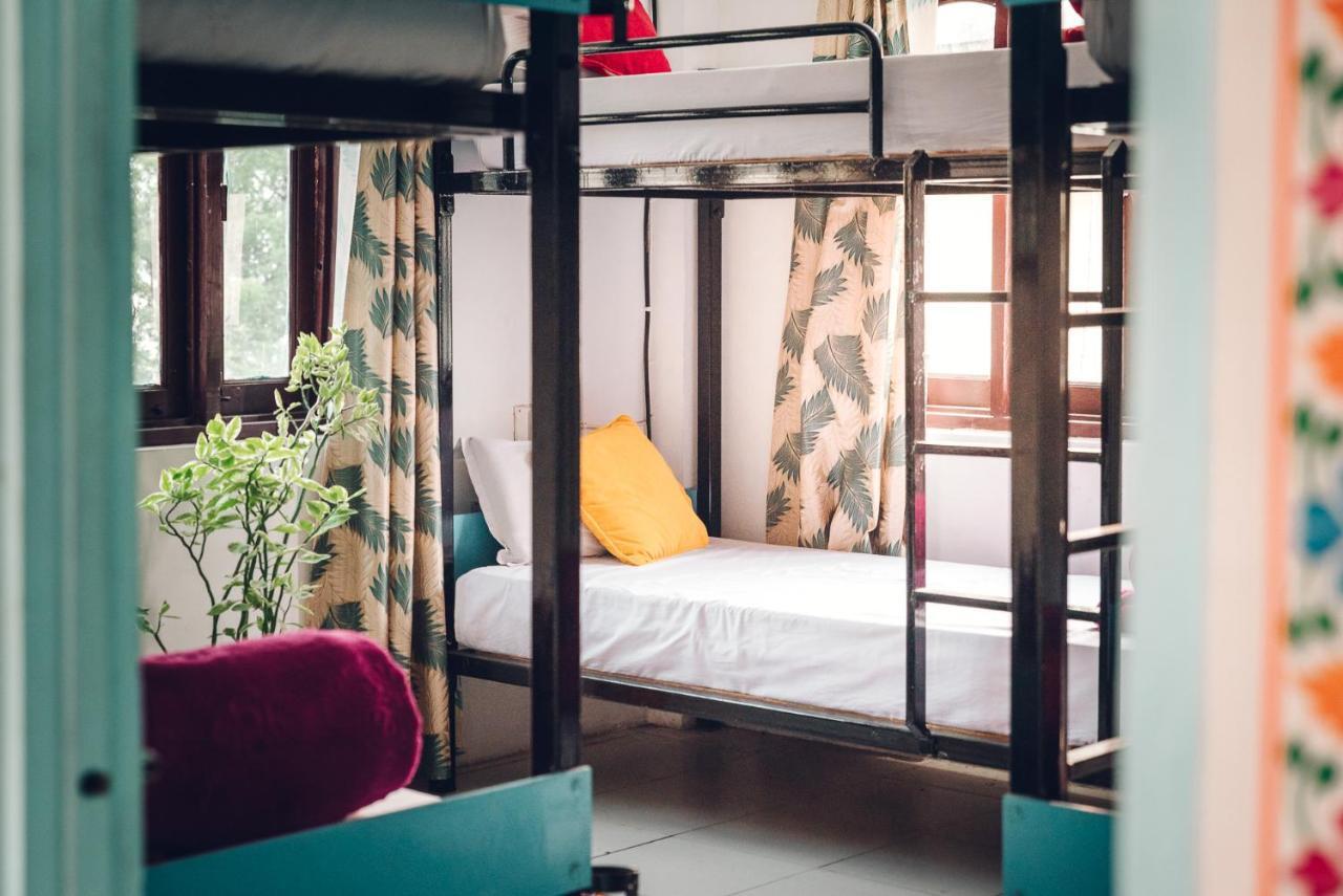 The Hostel Crawl Udaipur Extérieur photo