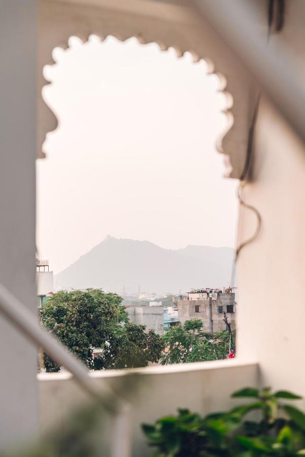 The Hostel Crawl Udaipur Extérieur photo