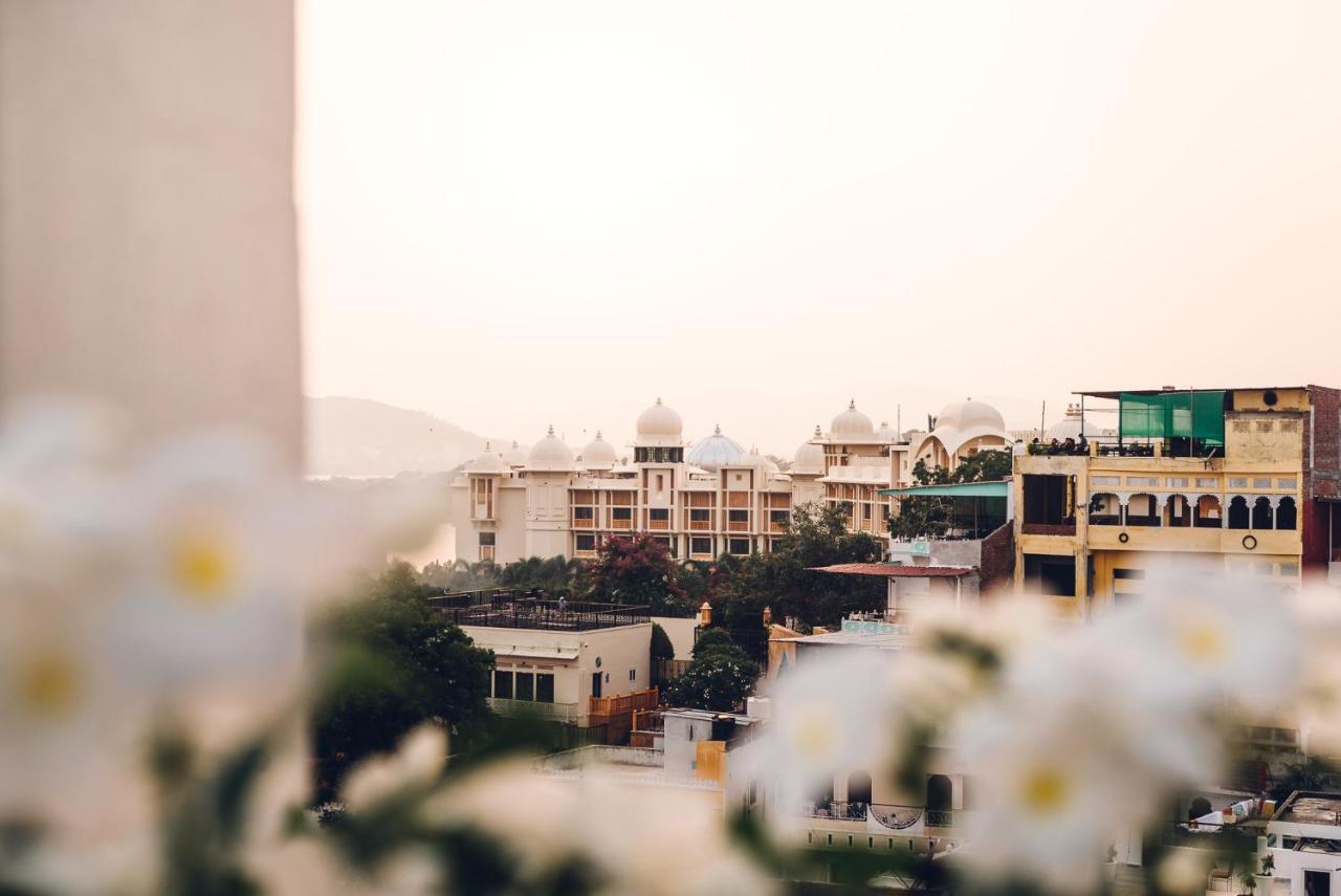 The Hostel Crawl Udaipur Extérieur photo