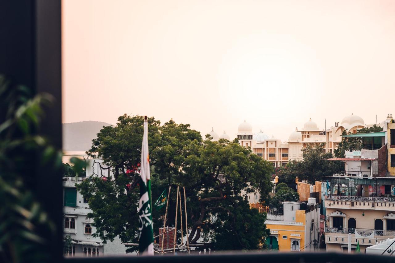 The Hostel Crawl Udaipur Extérieur photo