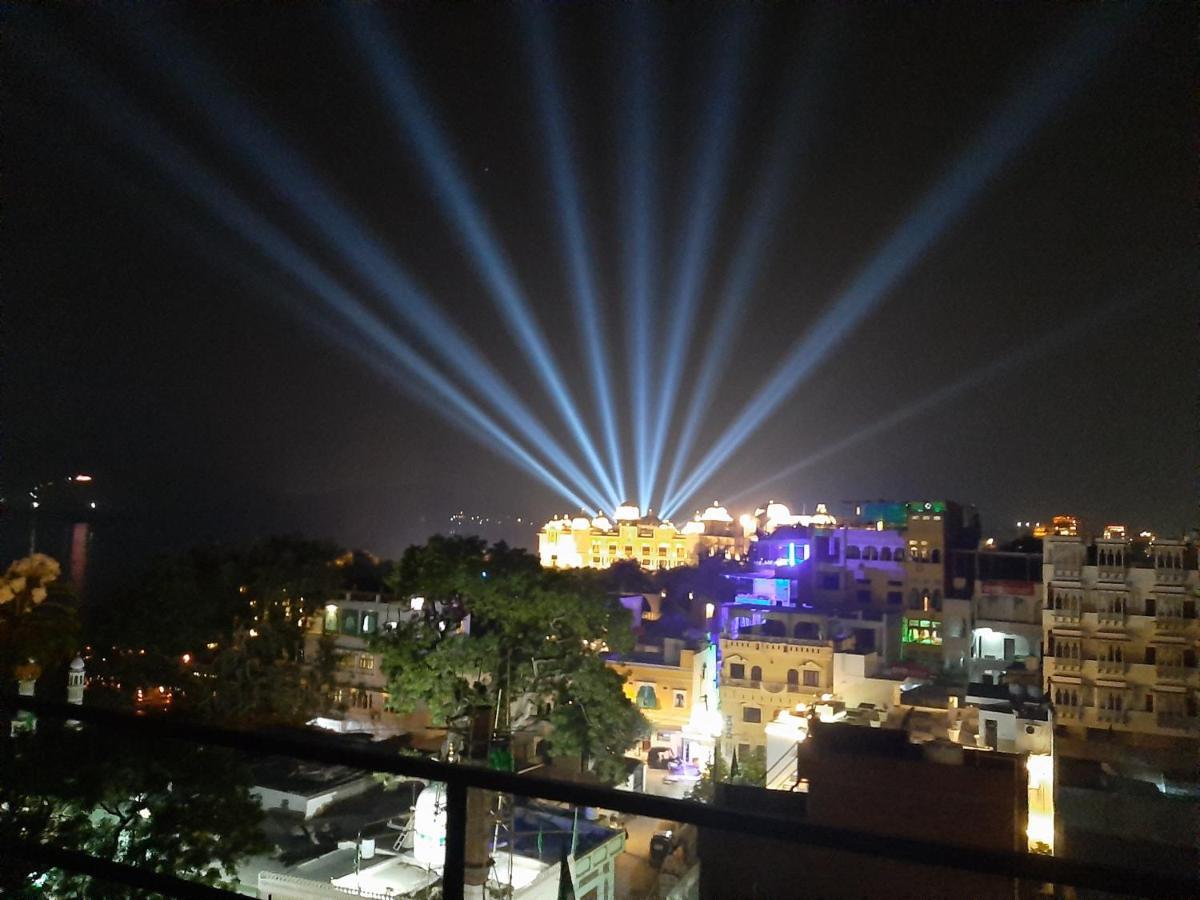 The Hostel Crawl Udaipur Extérieur photo
